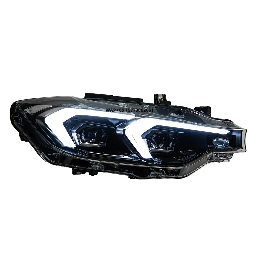 

1 Unit LED Headlights Car Accessories for Auto Lighting Systems 3 Series F30 12-19 Headlamp Assembly Car Led Lights