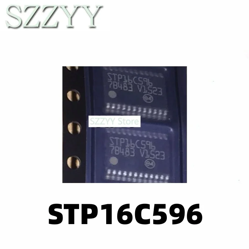 5PCS STP16C596XTTR STP16C596 TSSOP24