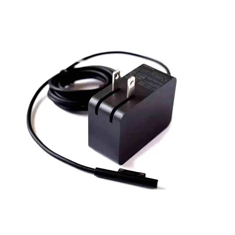 24W 15V 1.6A  Tablet Charger For Microsoft Surface Go / Pro 4 / Pro 2017 Intel Core M3 1735 AC Power Adapter