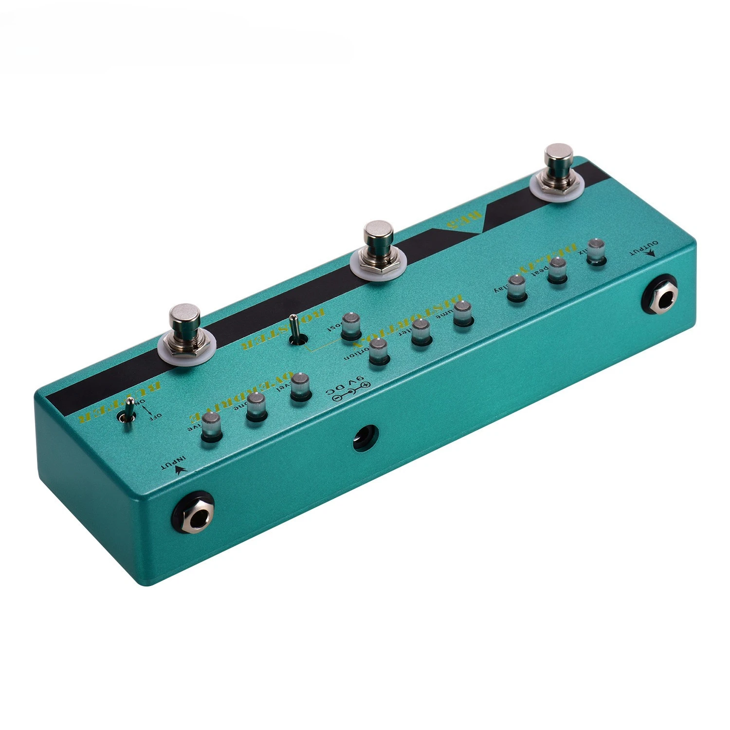 

E-commerce explosion Multi-Effect Pedal all-in-one guitar effect device