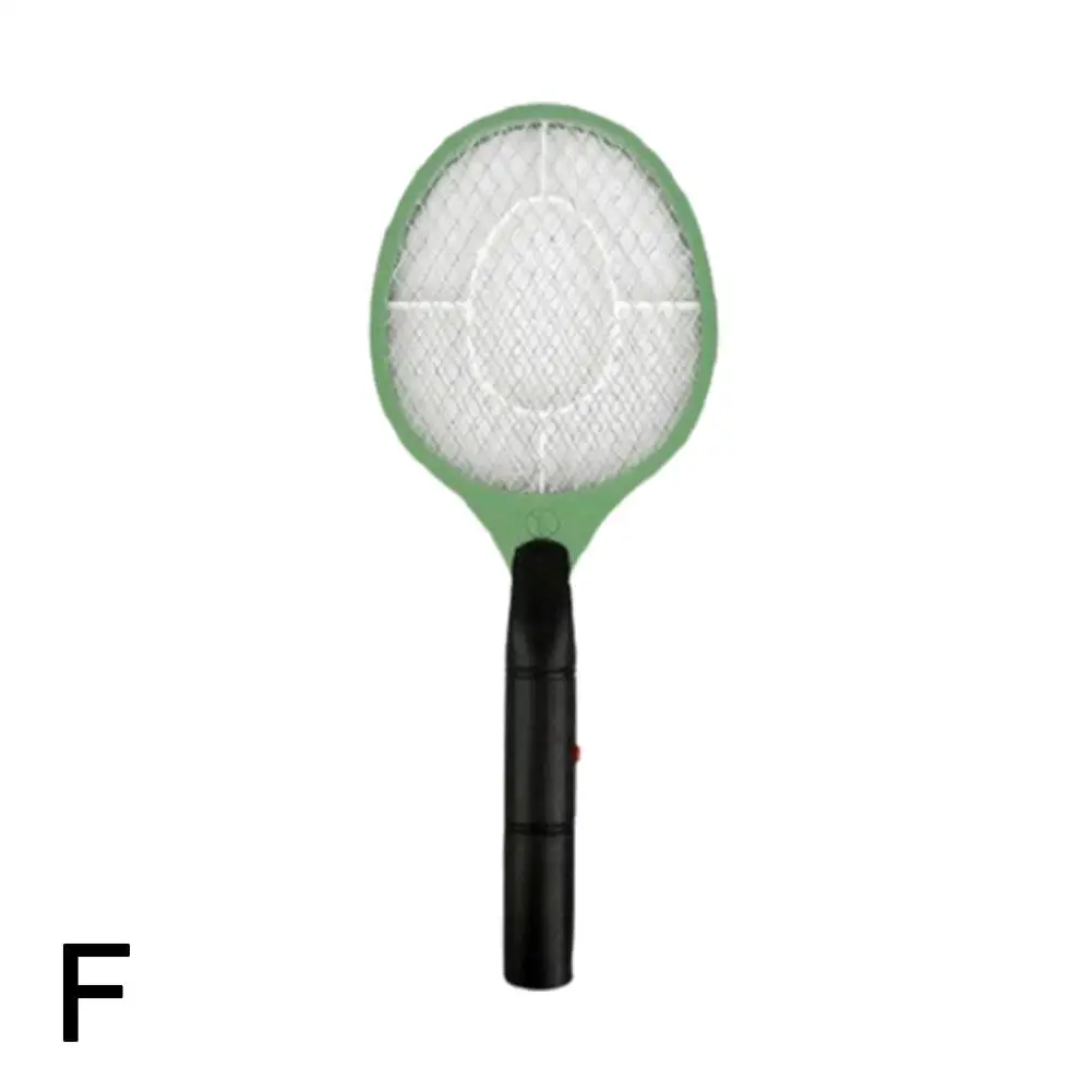 Scacciamosche Cordless Alimentazione a batteria Scacciamosche elettrico Scacciamosche Bug Killer Insetti Mosquito R2f0