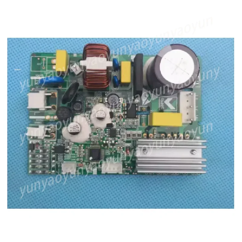 Frequency Conversion Refrigerator Compressor Drive Board BCD-450WEGX4SP-468WD4EBZP Frequency Conversion Board