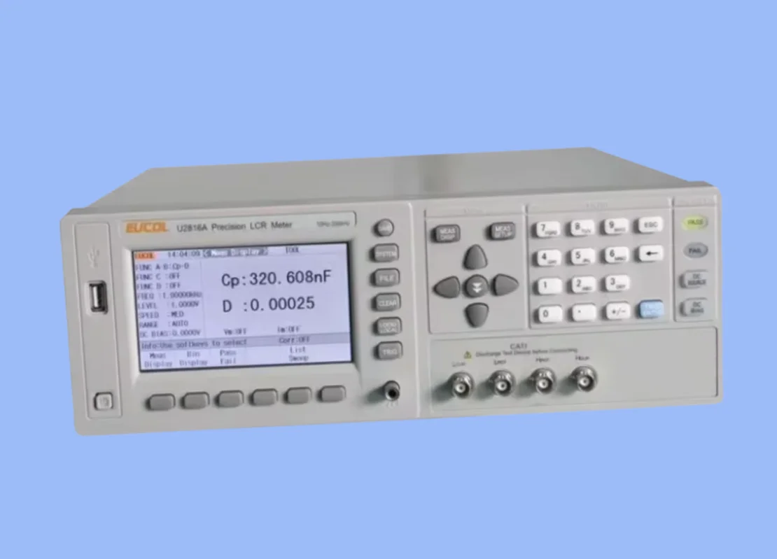 New U2816A Precisio…