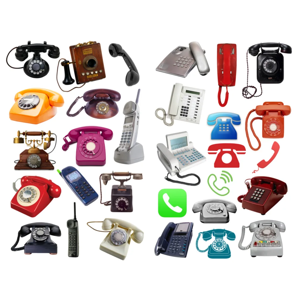 

1 шт. винтажные телефонные эстетические книги, наклейки для журналов, канцелярские принадлежности для скрапбукинга, дневник, планировщик, школьные принадлежности для рукоделия