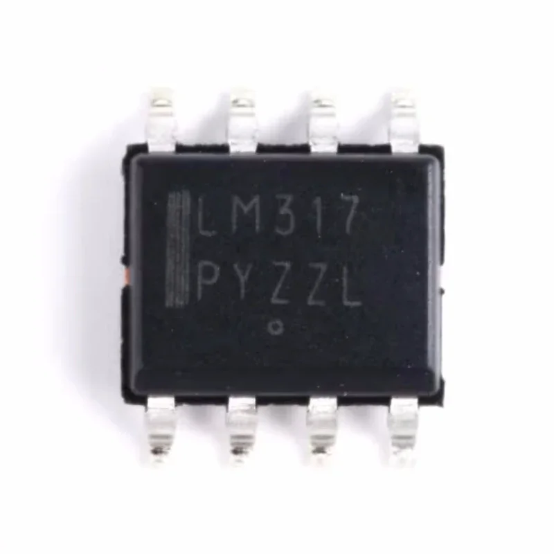 10Pcs/Lot 	LM317LDR2G	 Help PCBA Complete BOM And Material List