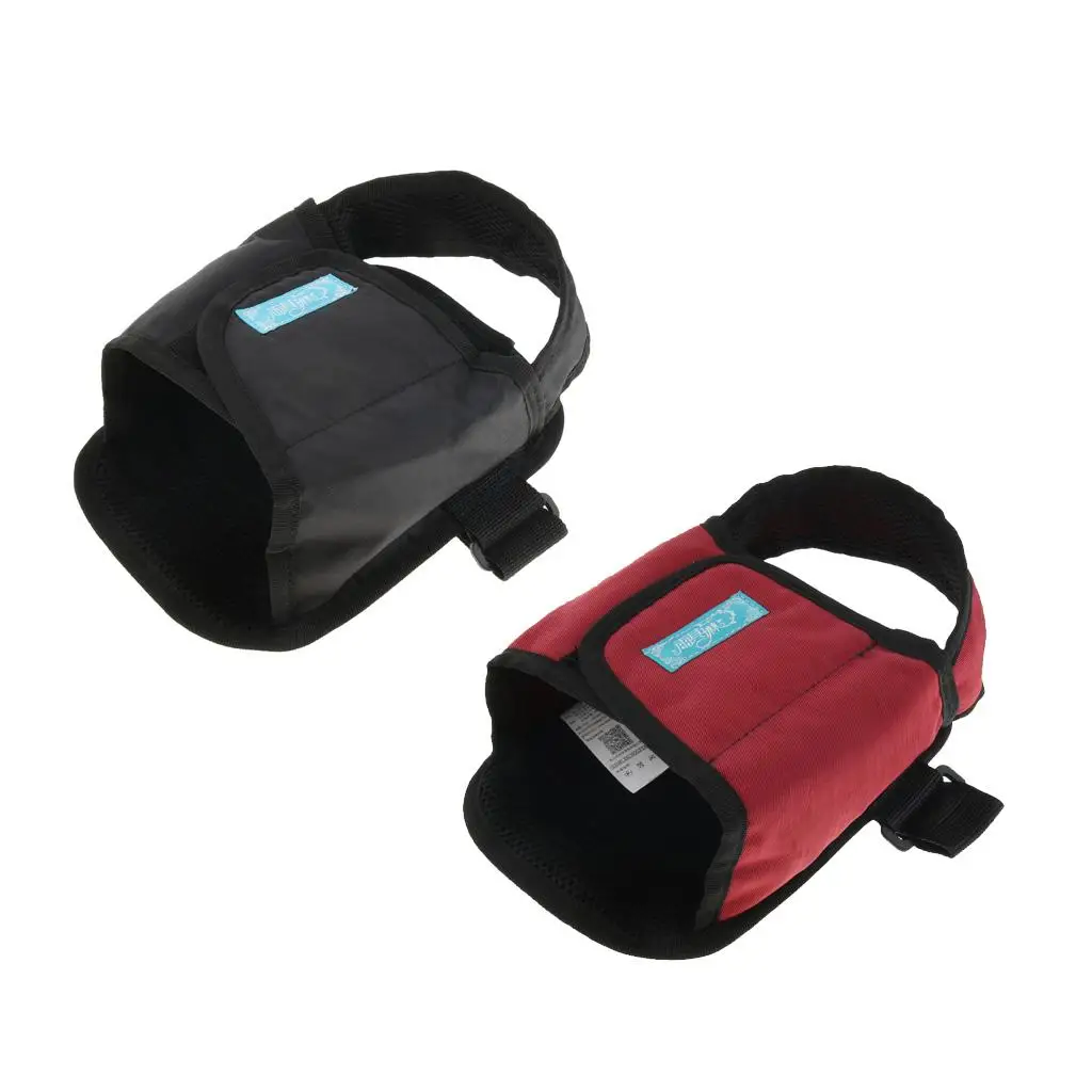 Adjustable Nylon Footstrap for Pedals Foot Protector Anti Slip Comfort Footrest Pad for Elderly Handicap Use