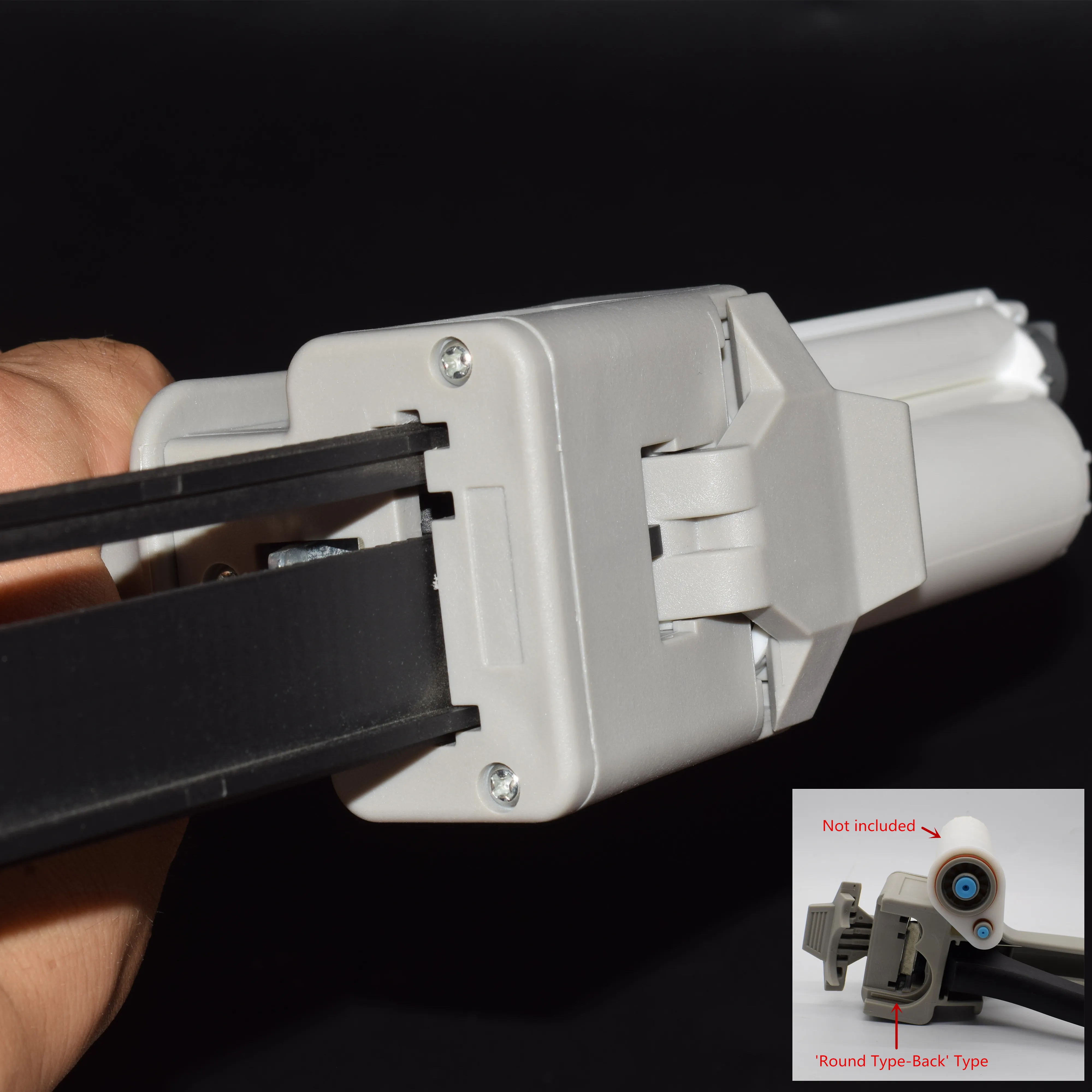 50Pcs 50Ml 2 Part E…