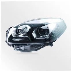 DRL Lamp Car Head Light LED Headlight for Renault Koleos 2012 2013 2014 2015 2016