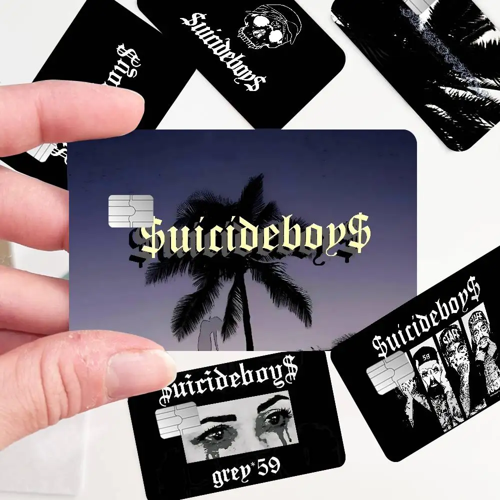 Hip Hop Suicideboys…