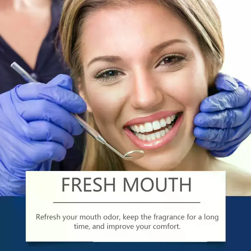 Repair Care Gel Relieve Sore Gum Improve Gingival Damaged Inflammation Cleaning Teeth Stains Tartar Whitener Gum Protect Gel Gu