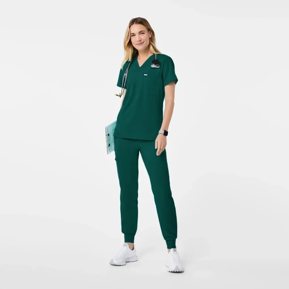 Унисекс, унисекс, униформа медсестры, униформа для мужчин, косметологическая униформа для женщин, больничные хирургические костюмы, стоматологическая клиника, одежда для зоомагазина