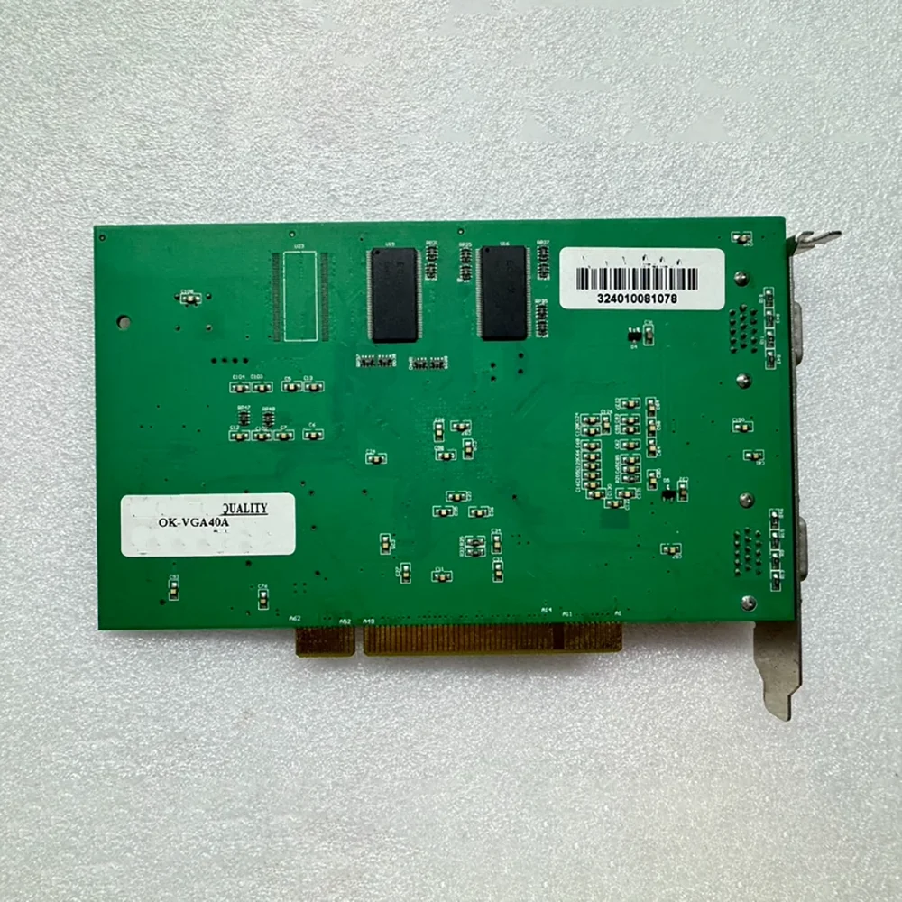OK-VGA40A High-Resolution V Medical Acquisition Card OK_VGA40A