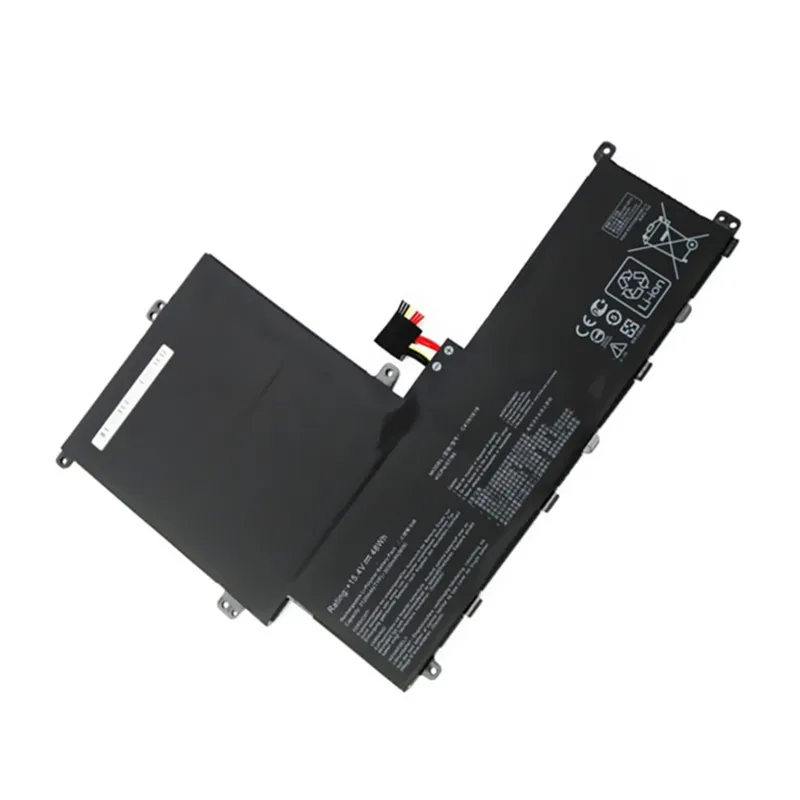 Imagem -05 - Bateria do Portátil para Asus Pro C41n1619 B9440 B9440ua B9440fa B9440ua-xs74 B9440ua-xs51 B9440ua7200 B9440ua7500 48wh