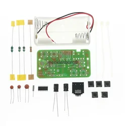 Nuovo modulo ricevitore Radio FM Stereo Wireless PCB FM kit elettronici fai-da-te 76MHz-108MHz