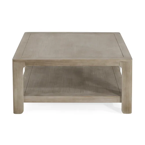 /Wooden Square Center Large Latest Table For The Home/Mid Century Custom Modern Cheap Rustic