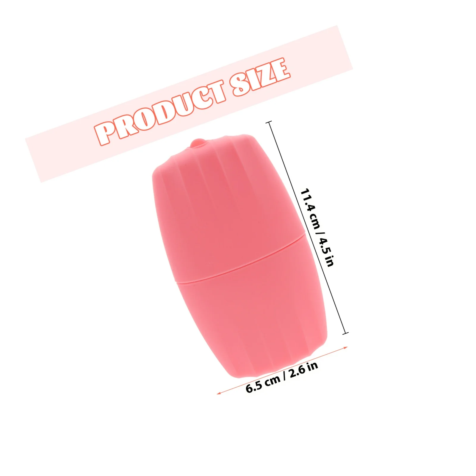 Per il viso, occhi, sollievo dal gonfiore, strumento per il massaggio del viso, rullo per la cura della pelle, design compatto e leggero, impacco di ghiaccio per il viso