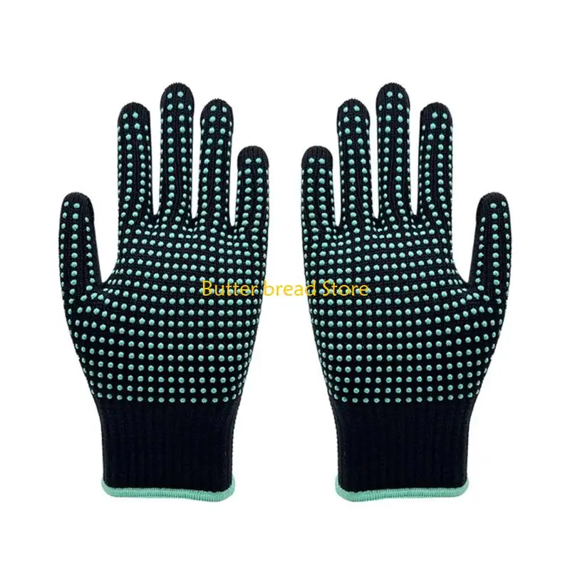 

W89C High Temperature Resistant Mitts for Children and Adults with Waterproof Feature