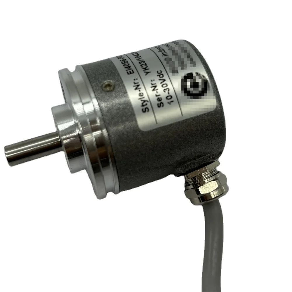 

EI40B6-P6CR-600 optical Photoelectric incremental rotary encoder