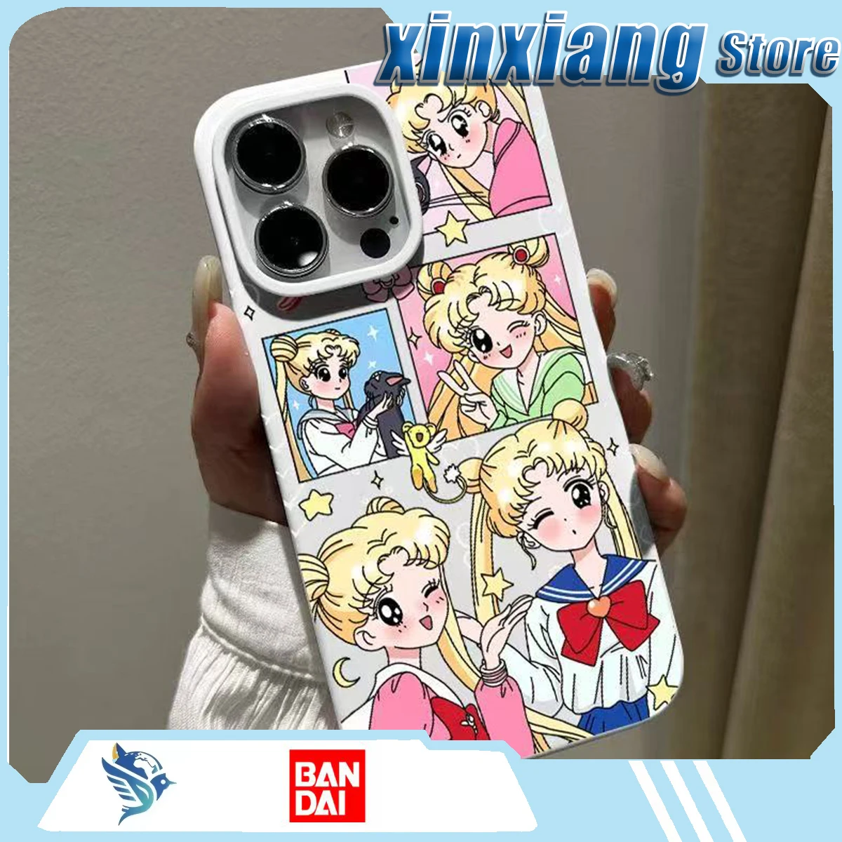 Bandai Pretty Soldi…