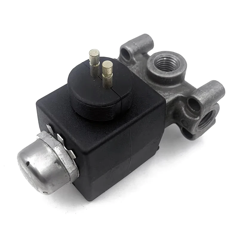 0002602557 0002602657 Truck Solenoid Valve For Mercedes Benz Truck High Quality Solenoid Valve Truck Spare Parts