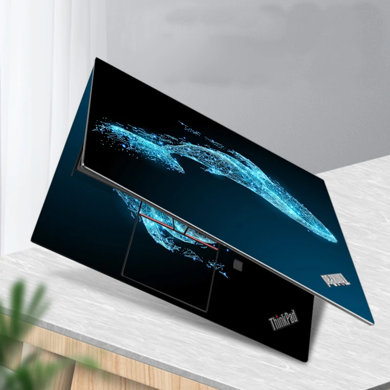 Dazzle Vinyl Laptop Special Sticker Skin for Lenovo ThinkPad T490 T490S T495 T480 T480S T470 T470S T470P T460 T460P T450 T440S