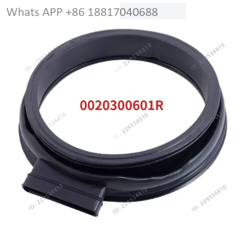 1PC New for  Washing Machine Sealing Ring 0020300601R Door Seal Rubber Gasket Replacement Part