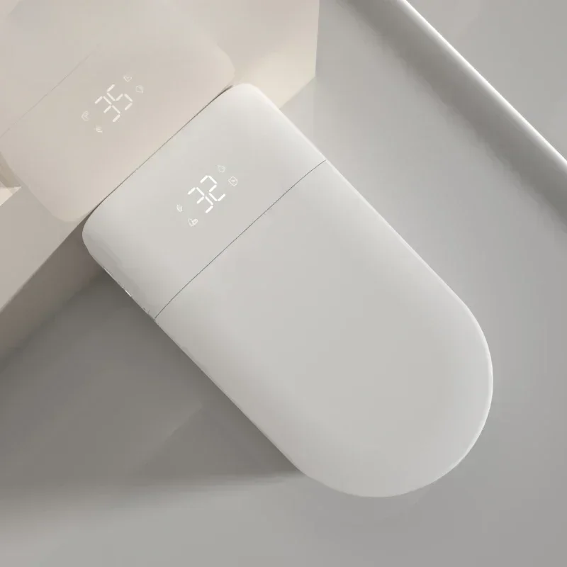 

Ceramic floor-to-ceiling toilet Smart toilet seat Heated slender shape Hot-selling bathroom Smart toilet Hot sales