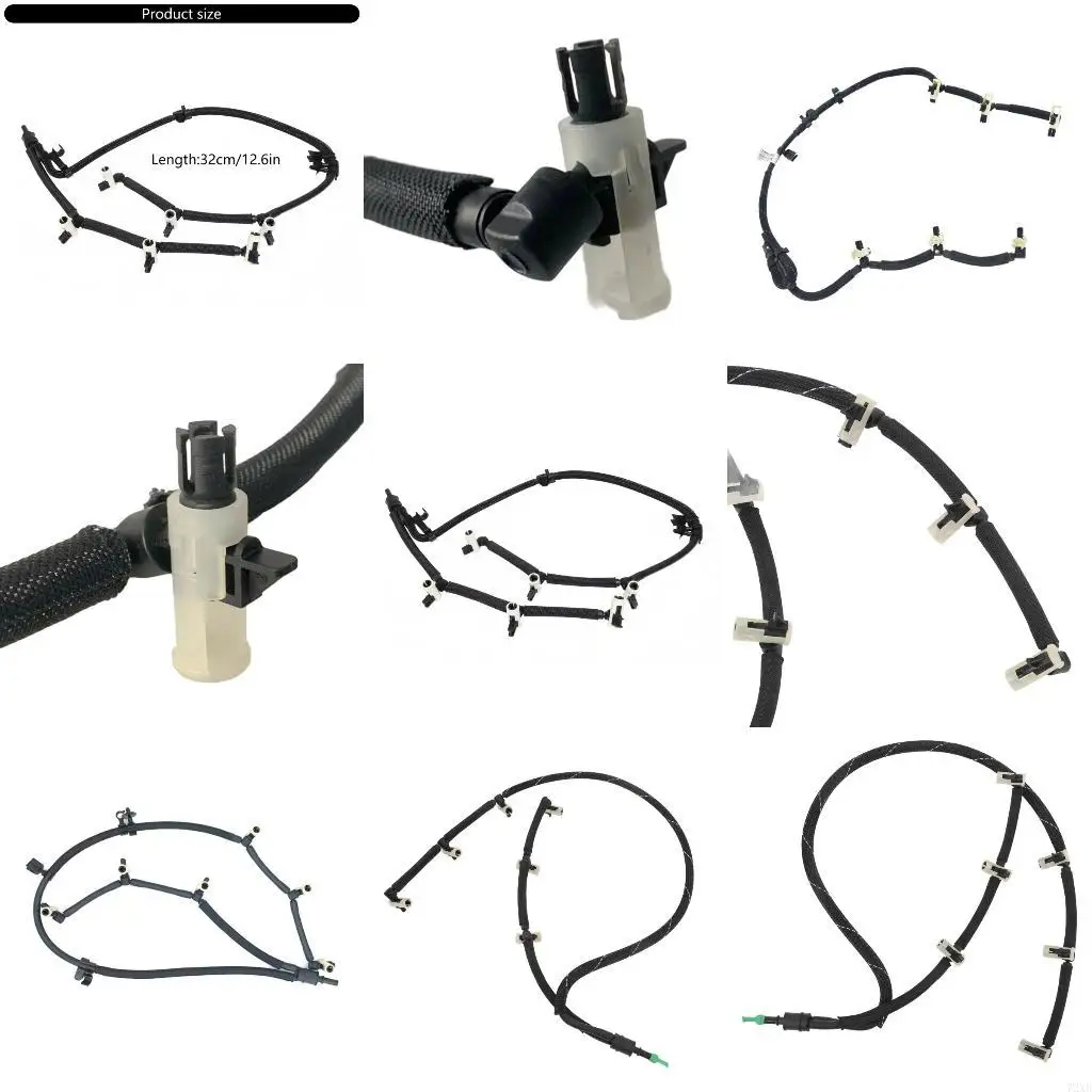 

Return Overflow Leak Offs Pipe for Select Models LR013196 LR032107 72XB