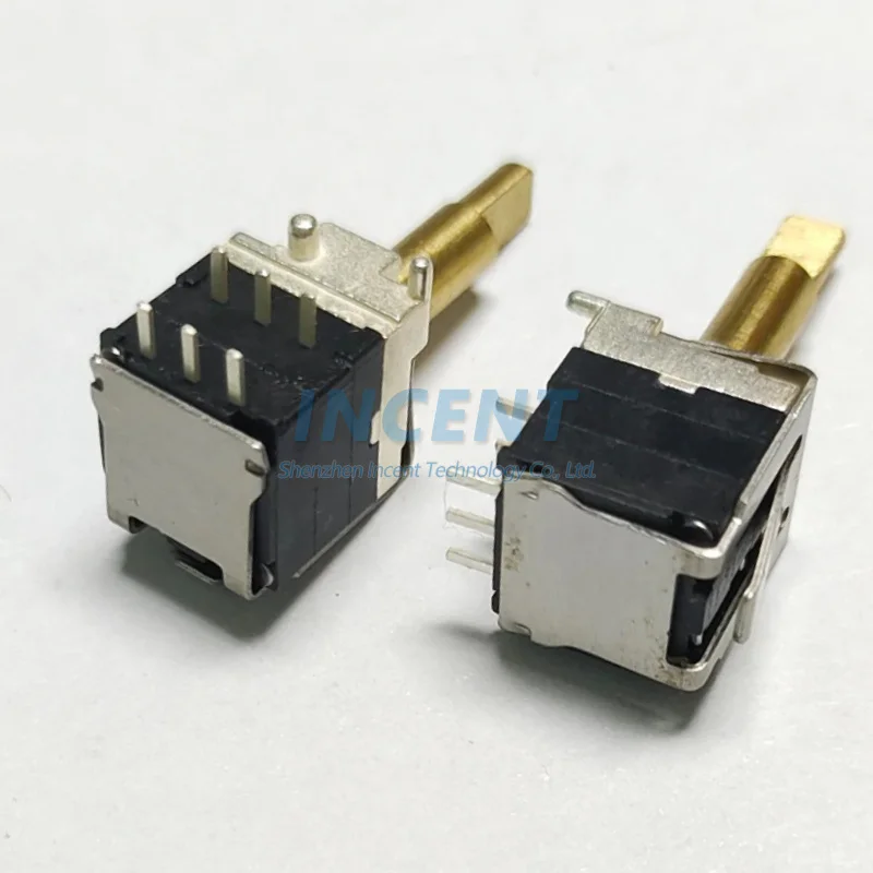 5pcs Power-on-off Volume Switch For EP450 CP140 PR400 GP3188 GP3688