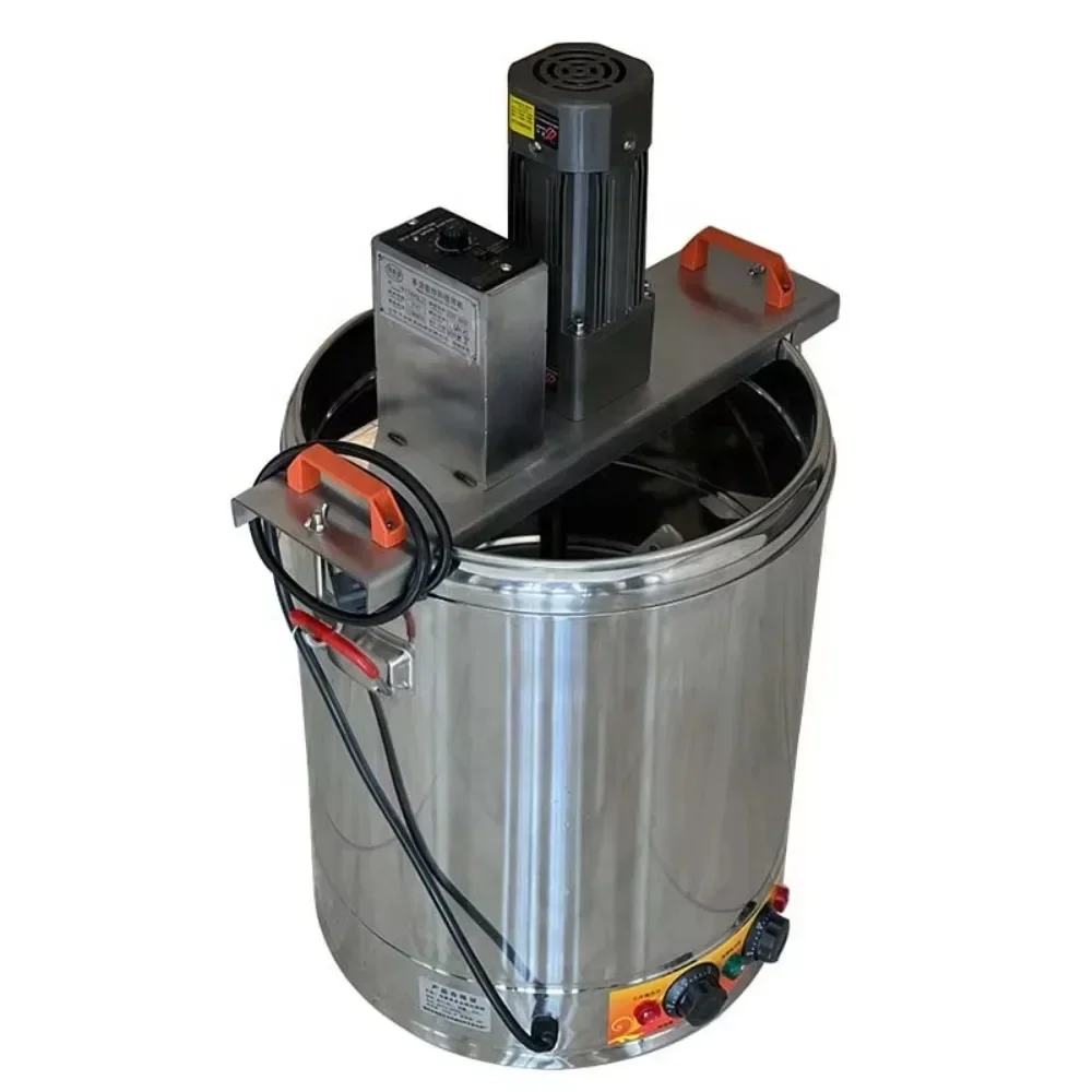 

Stainless steel mixing tank Vertical beverage dish Soap mixing tank Electric heating chemical liquid mixing tank