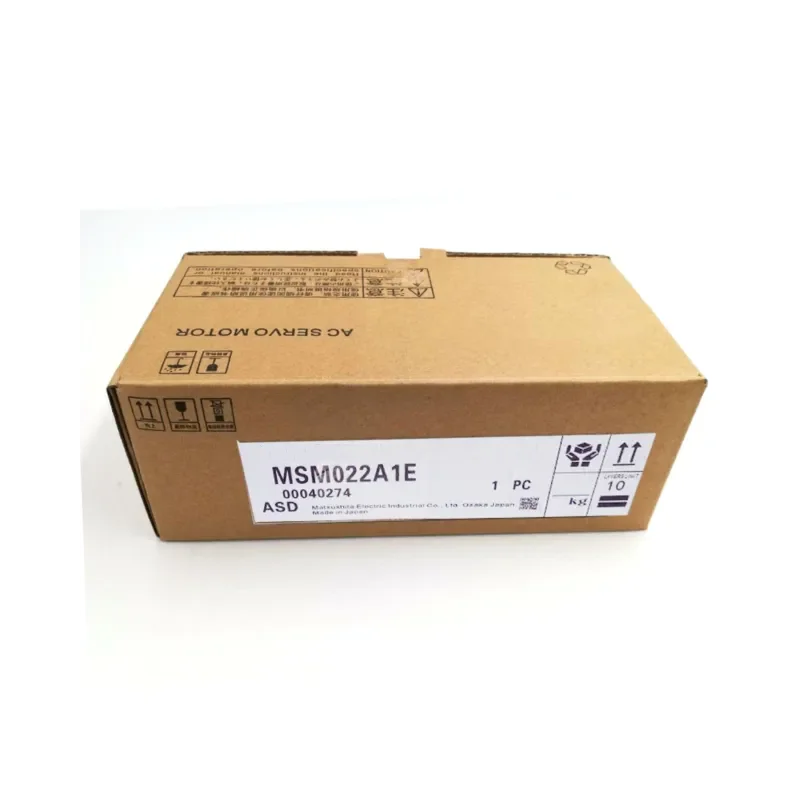 1pc AC Servo Motor MSM022A1E New In Box One Year Warranty