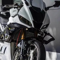 Para Yamaha YZF R1 R1M 2015-2024 YZF-R3 2019 -2024 Piezas de carenado de motocicleta alerones de ala aerodinámicos laterales Venta caliente