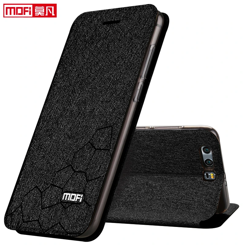 

flip case for huawei honor 9 case honor 9 cover leather back book stand tpu soft silicon Mofi glitter luxury honor 9 full cover