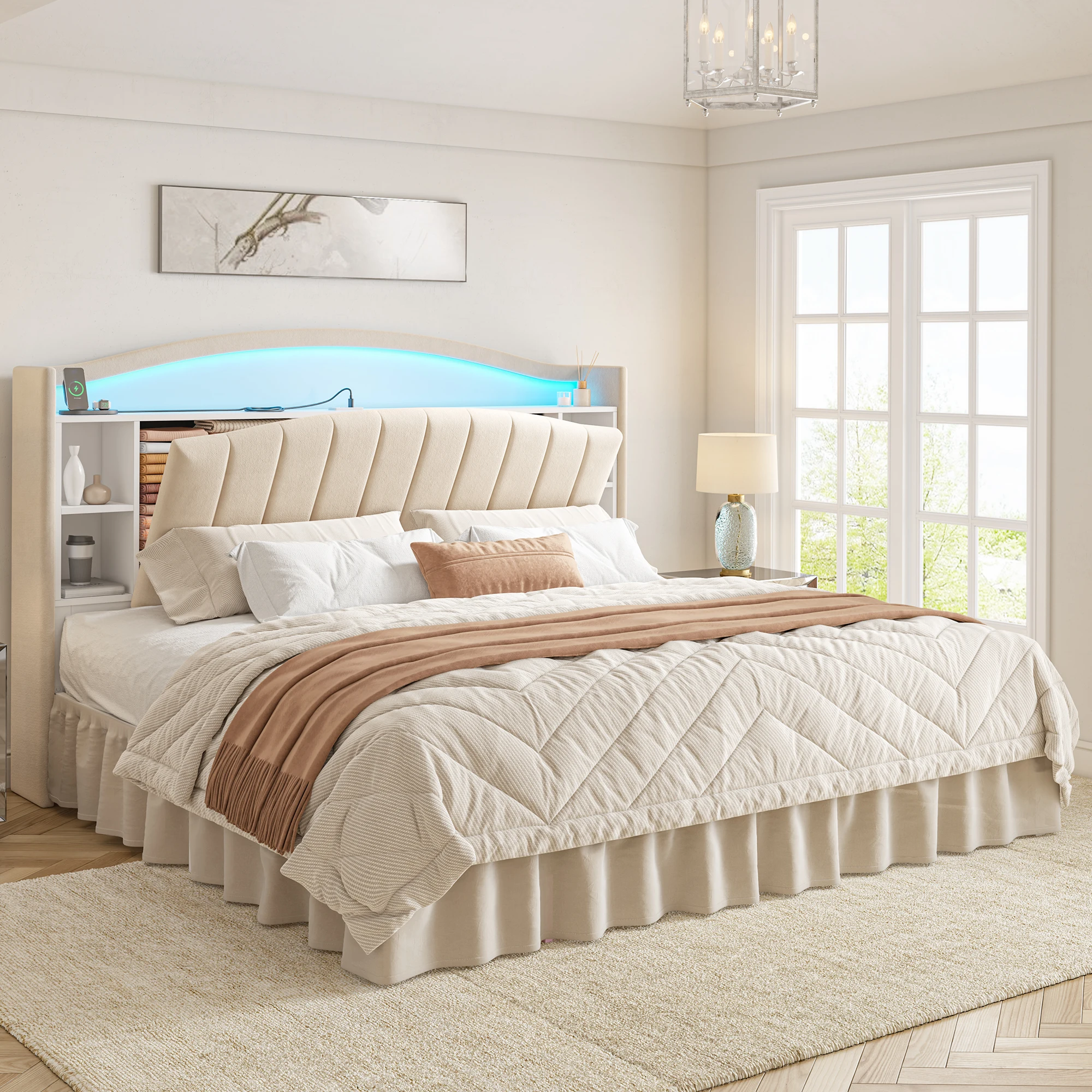 Thumbnail 3 - #12 Compare Metal Platform Beds Before You Buy