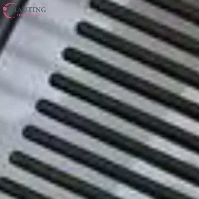 5pcs Carbon Fiber Hair Combs Set Professional Styling Brushes For Salon Barber Home Use Durable
