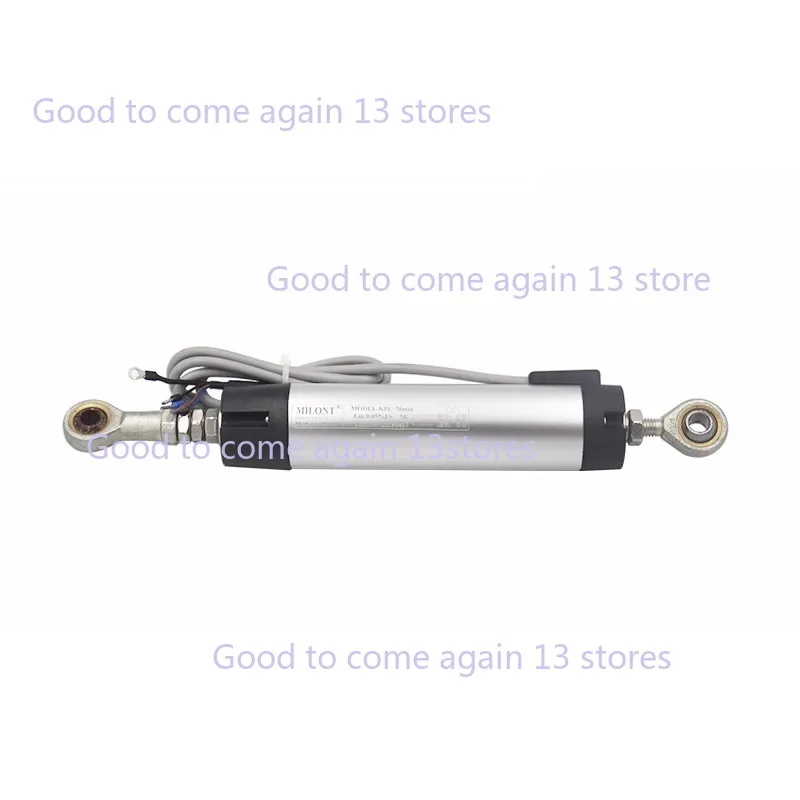 KPC-50-300mm Digital Linear Displacement Sensor Scale Injection Molding Machine Pull Rod Measure Resistance