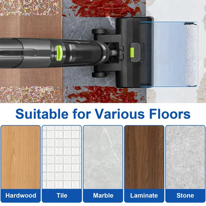 Eureka new400の交換用ブラシローラーフィルター、ウェットおよびドライ掃除機、アクセサリー、a19g