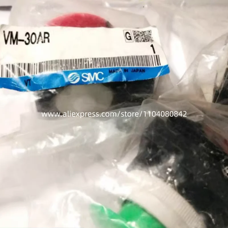 

New SMC Sensor VM-30AR VM-30AG VM430-01-30R VM430-01-30G