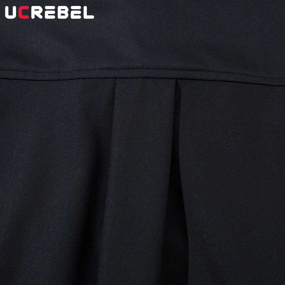 قمصان رجالي بأكمام قصيرة مطبوعة برسوم كارتونية قمصان صيفية ذات ثنيات عالية الشارع واحدة الصدر وطية صدر السترة نصف كم للرجال