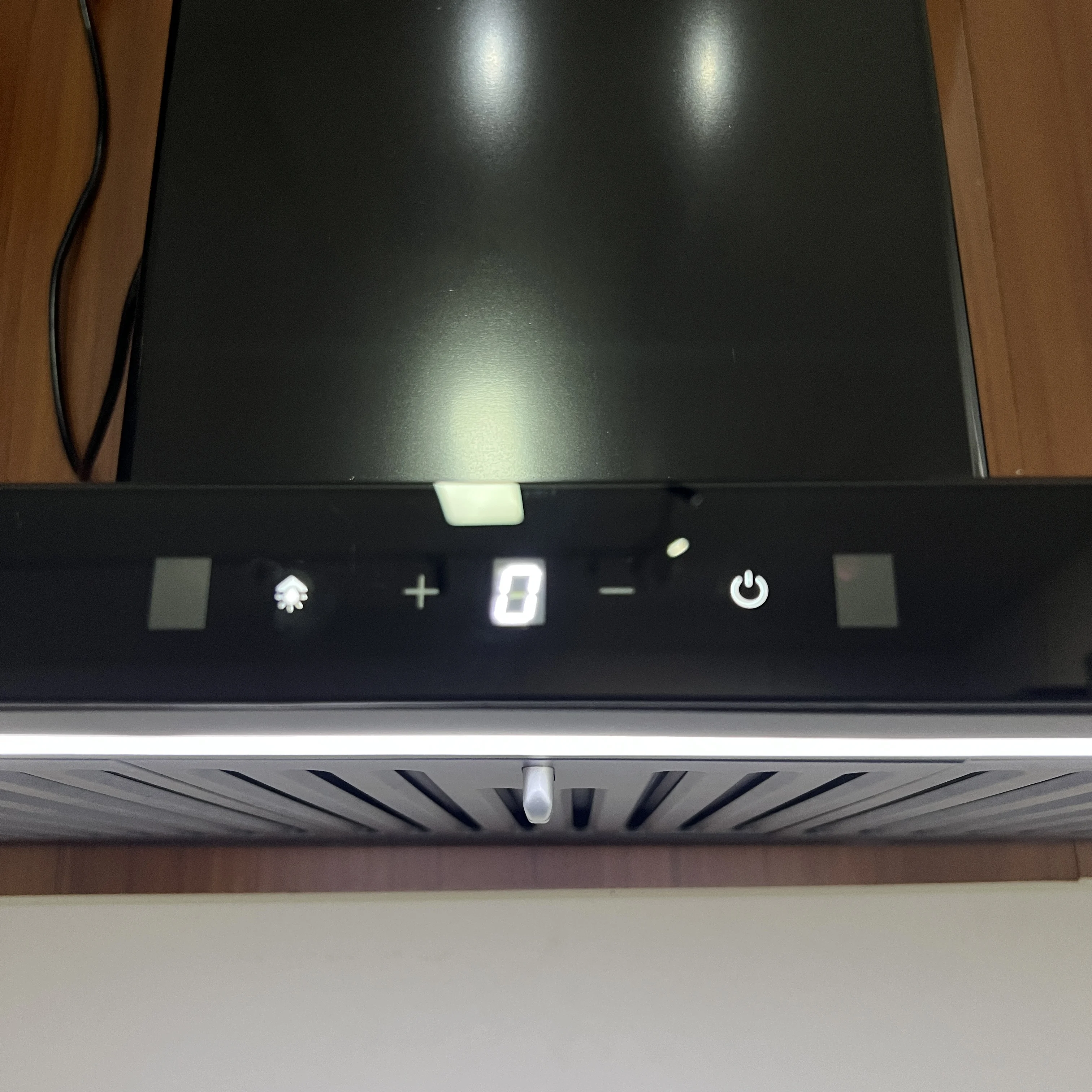 가정용 레인지 후드 직접 제조, 새로운 T자형 레인지 후드, 쿡탑 후드