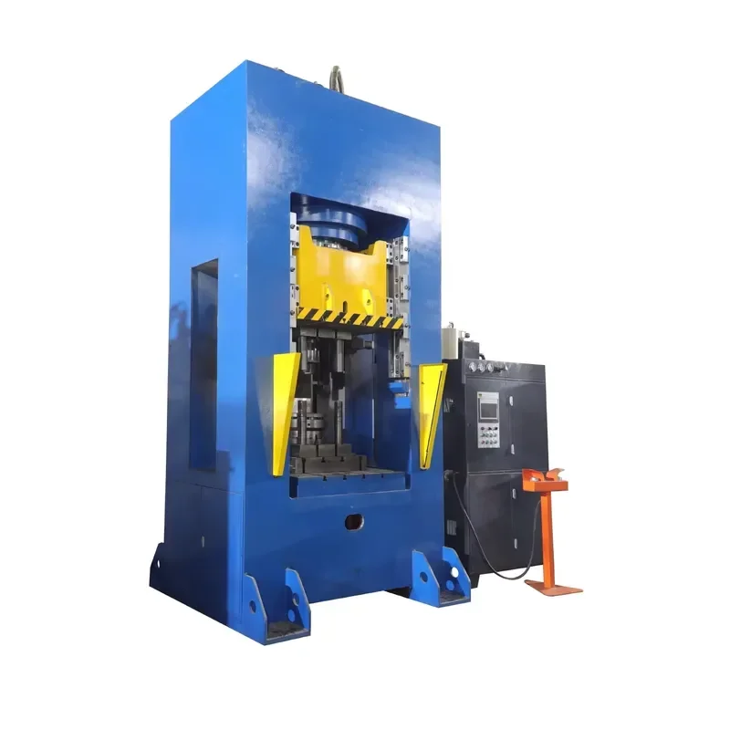 1000 Ton Hot Forging Press Machine Metal Forging Machinery for Car Bicycle Parts Industrial Equipment