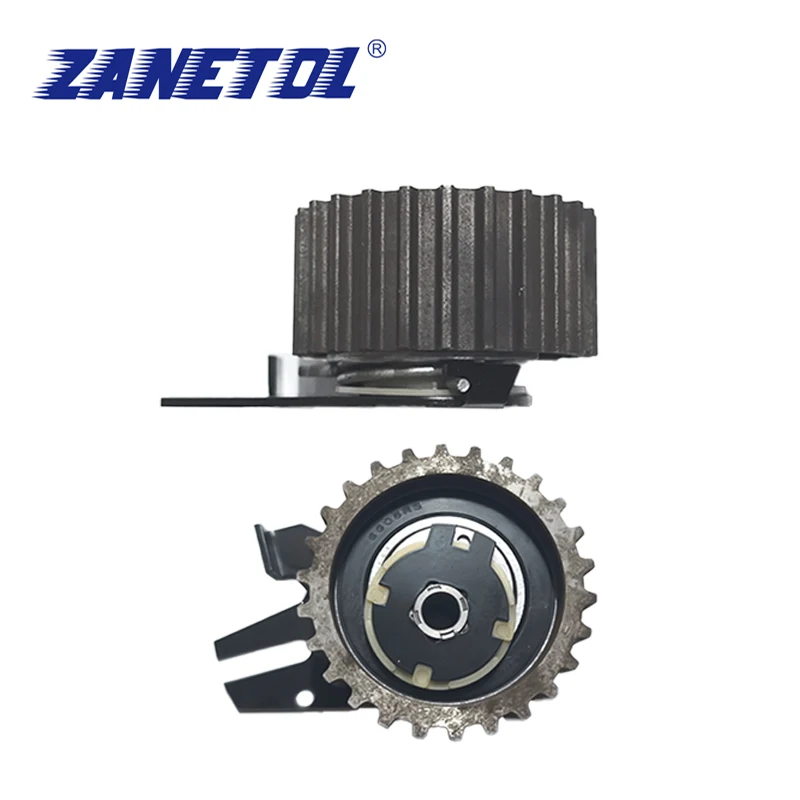 

ZANETOL New Model Cars Accessories Designs Auto Parts Timing Tensioning Wheel Tension Pulley for 55238027AA