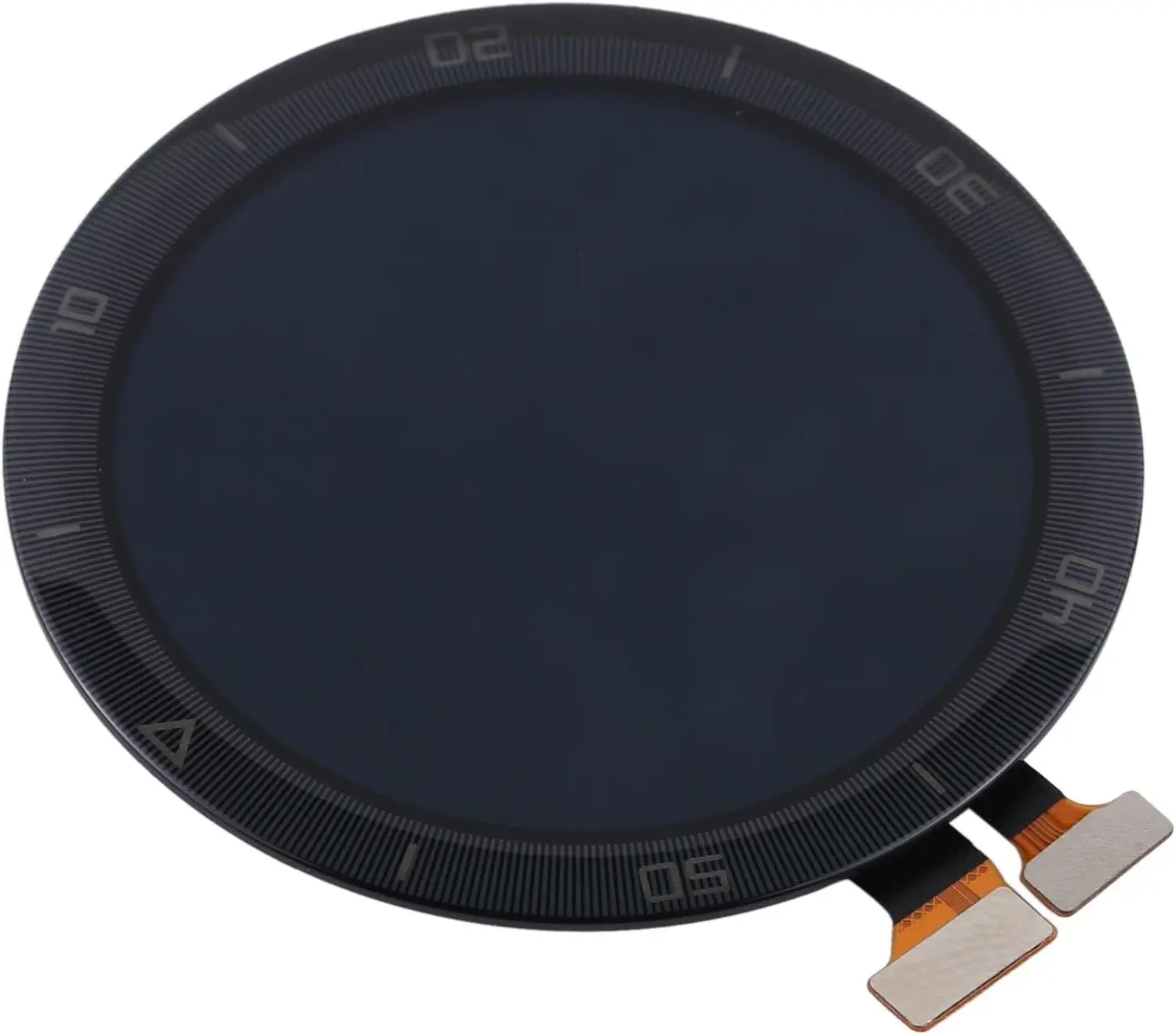 100% Test For Huawei GT2E LCD Display with frame GT2E HTC-B19 watch Touch Screen Digitizer Assembly Replacemeent