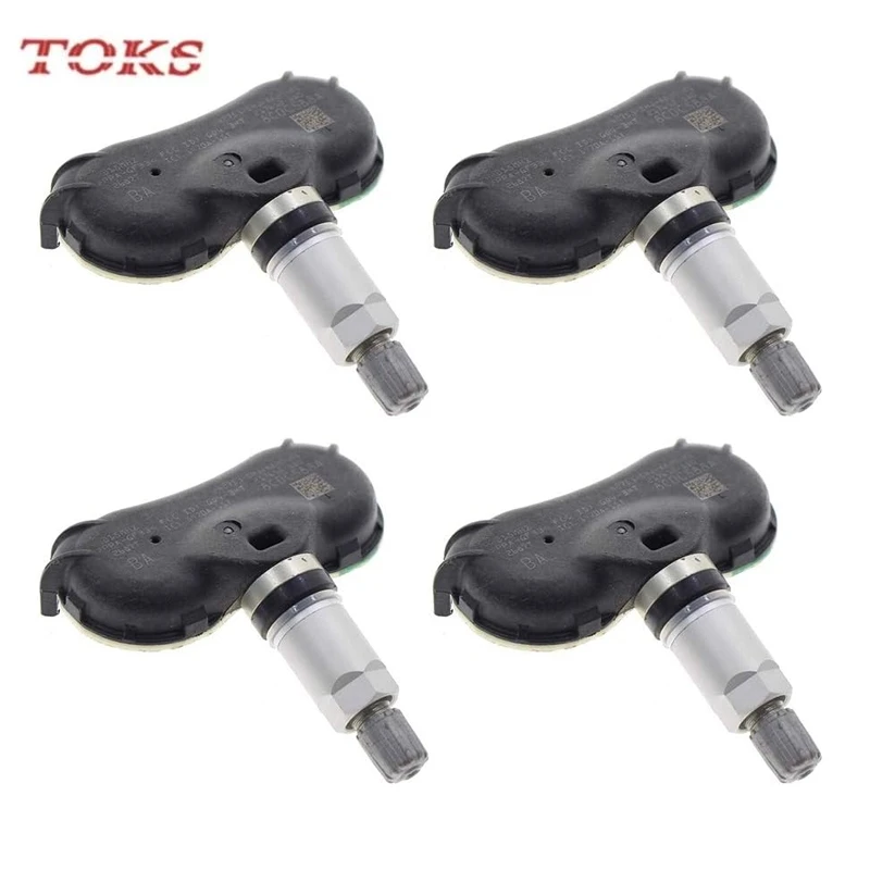 

Комплект из 4 датчиков давления в шинах TPMS 42753-SHJ-A820-M1 для Honda Ridgeline, Odyssey, Element