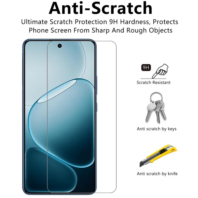 حافظة هاتف لهاتف oppo a6 gt max من الزجاج المقسى على oppoa6 a 6 6a a6gt a6max 5g غطاء خلفي 360 opp Opp oppa appo a6gt oppoa6max #4