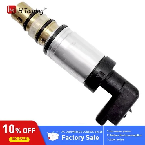 Imagen 1 del producto Válvula de control del compresor de aire acondicionado para CITROEN PEUGEOT SANDEN 6C12 7C16