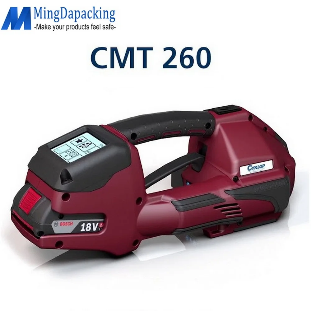 1821.209.038 Cutting Blade for Cyklop CMT260 Electric Battery Poly Wrapping Machine Strapping Tool