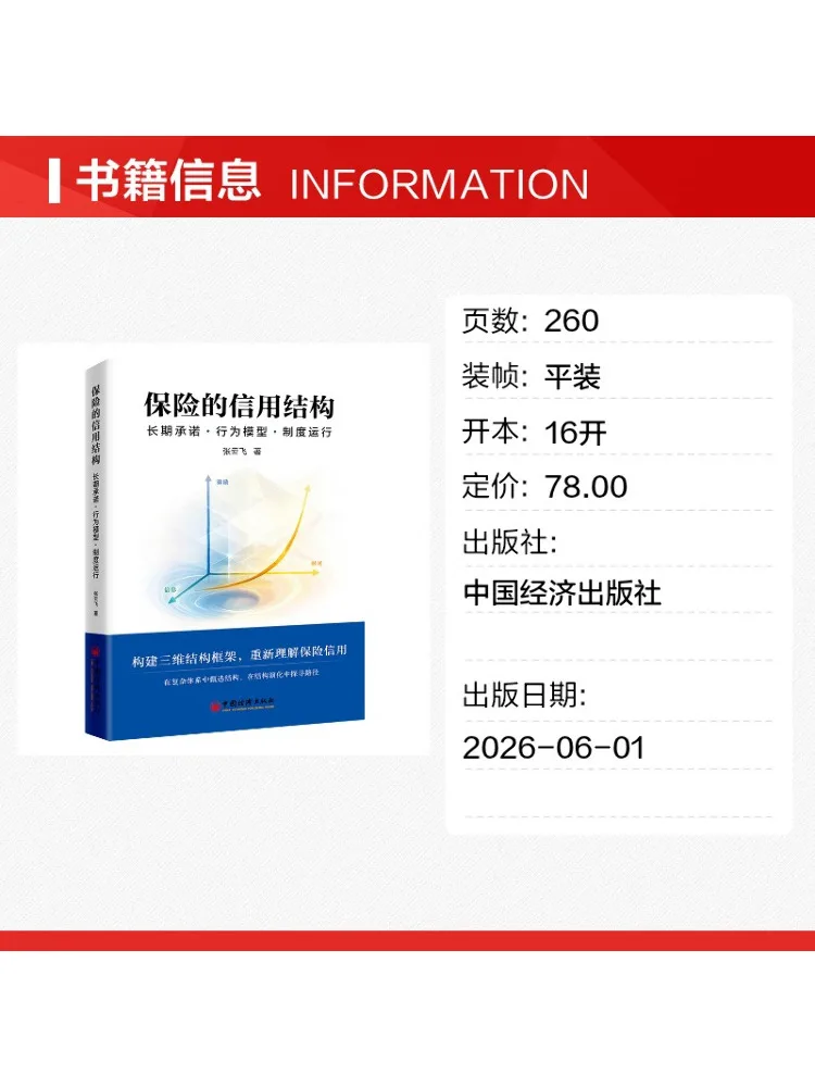 Book-Winshare The Credit Structure Of Insurance