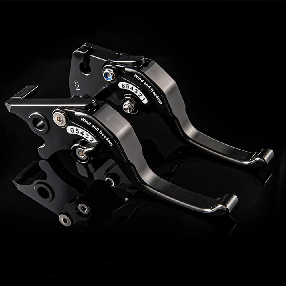 

For Honda CBR400R CB400X/F CBR500R CB500X/F Two finger Clutch Brake Horn Anti-Fall Protection Bow Guard