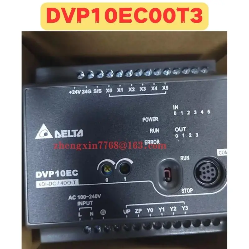 Brand New Original DVP10EC00T3 PLC Module
